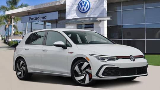 2024 Volkswagen Golf GTI