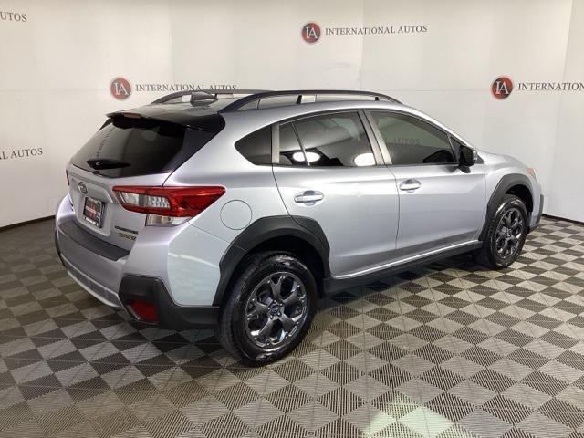2021 subaru crosstrek sport