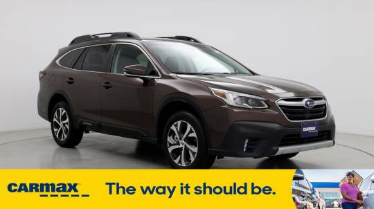 2022 Subaru Outback