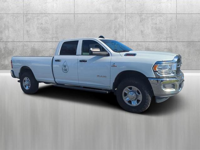 2022 ram 2500 tradesman