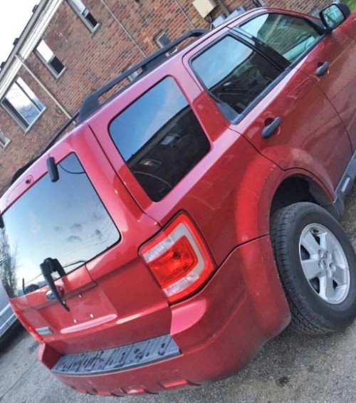 2008 ford escape xlt for sale in michigan by owner