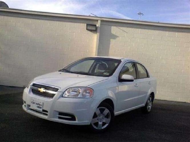 2011 chevrolet aveo lt sedan 4d in houston, tx