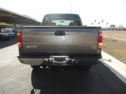 2005 ford f-250 super duty for sale in arizona