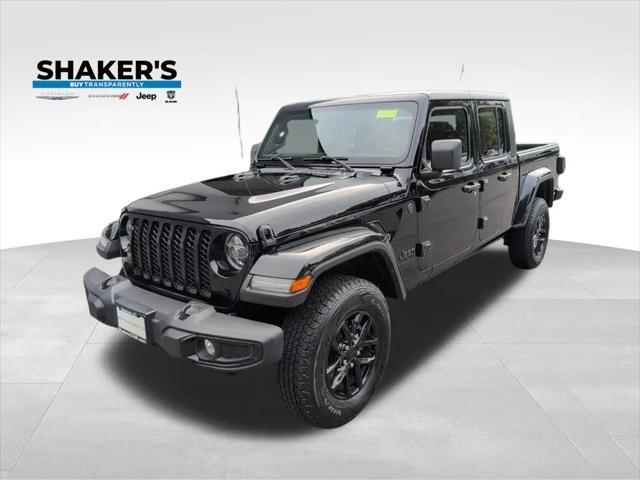 2022 jeep gladiator altitude 4x4