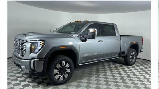 2024 GMC Sierra 2500hd