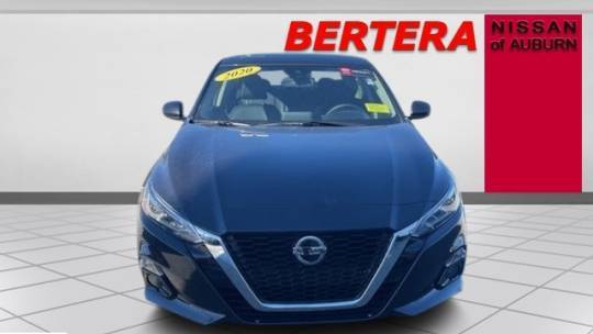 2020 Nissan Altima