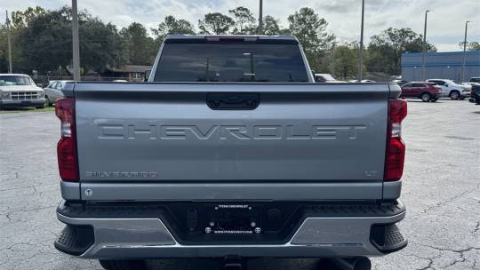 2025 Chevrolet Silverado 3500hd