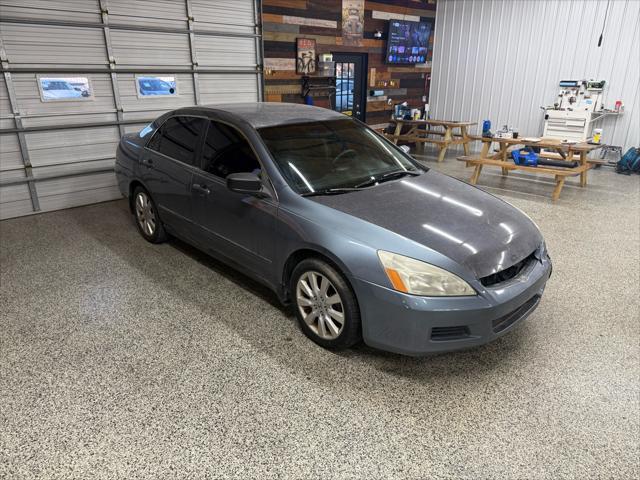 2007 honda accord se