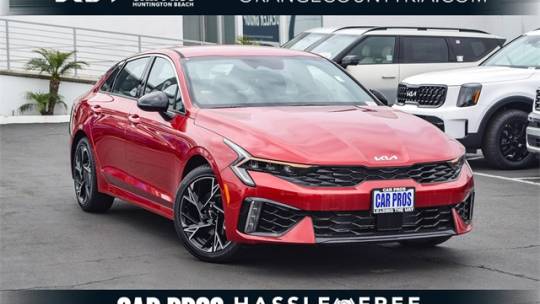 2025 Kia K5