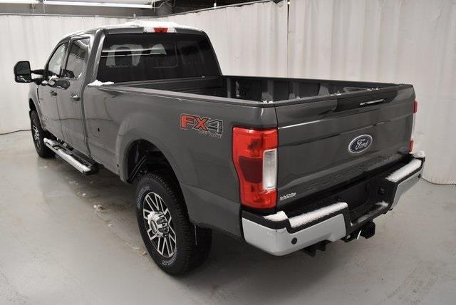 2019 ford f-350 super duty lariat 4x4 lariat 4dr crew cab 6.8 ft. sb srw pickup for sale in topeka, kansas