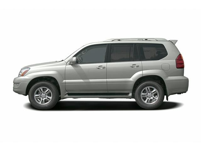 2004 lexus gx 470 base