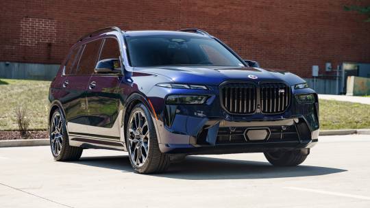2024 BMW X7