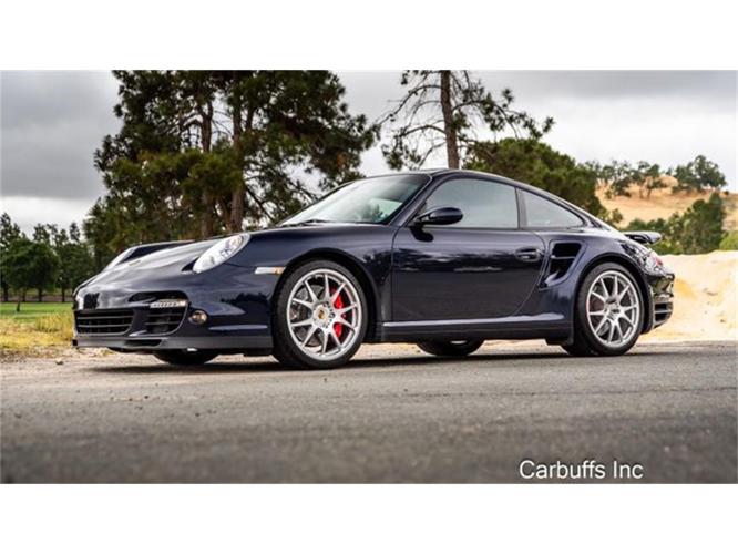 2008 porsche 911 in concord, california