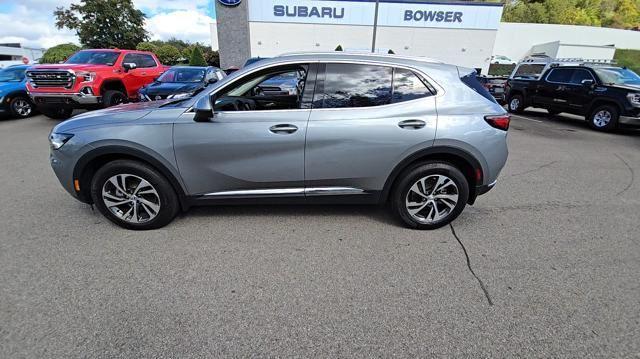 2023 buick envision essence