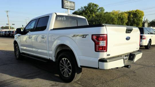 2020 Ford F-150
