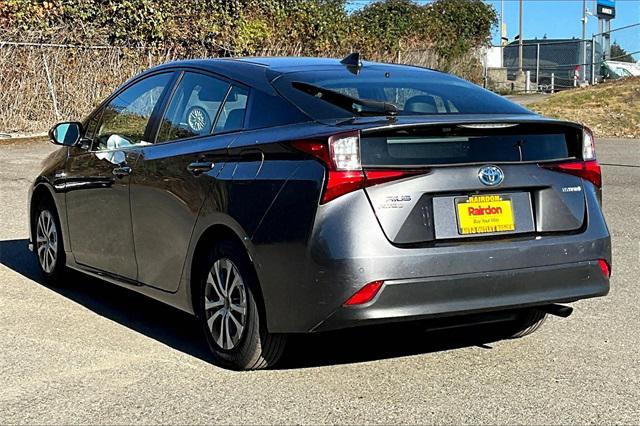 2019 toyota prius le