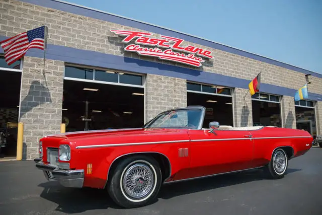 1972 oldsmobile royale 88 convertible numbers matching correct colors