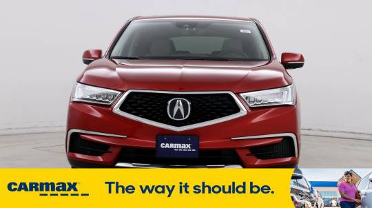 2020 Acura MDX
