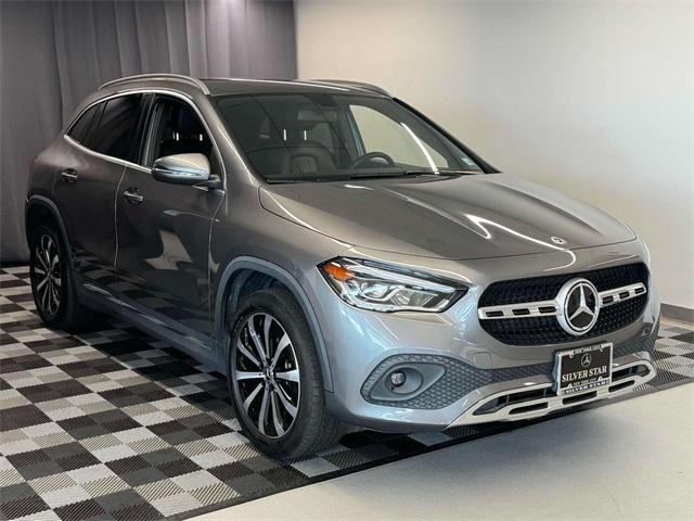2021 mercedes-benz gla 250 base 4matic