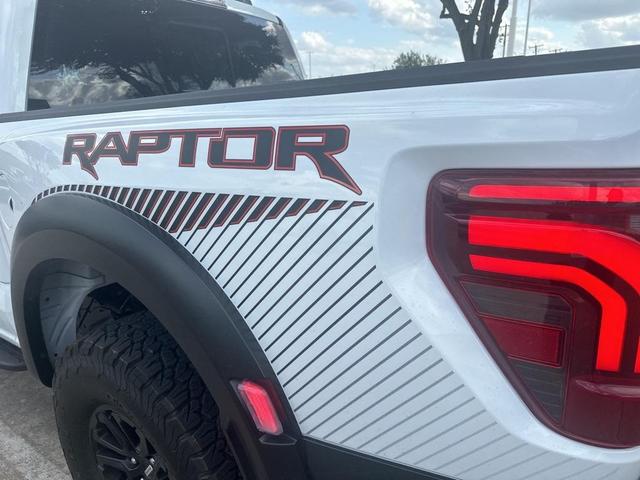 2024 ford f-150 raptor