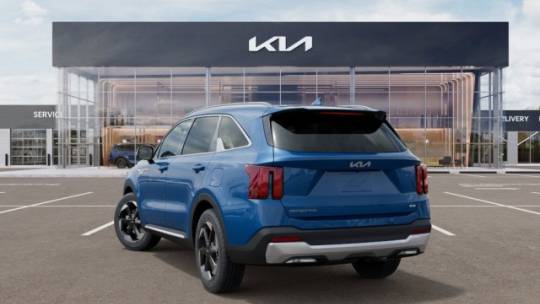 2025 Kia Sorento