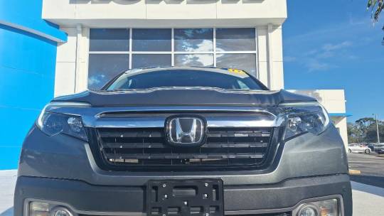 2017 Honda Ridgeline