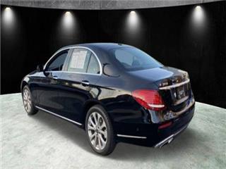 2019 Mercedes-Benz E-Class e 300 4matic