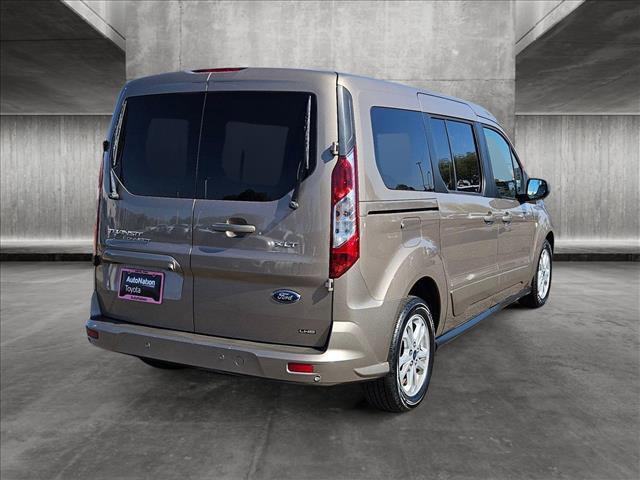 2020 ford transit connect xlt