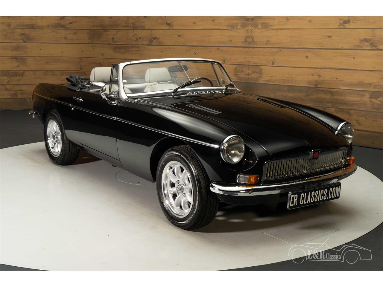 1980 mg mgb
