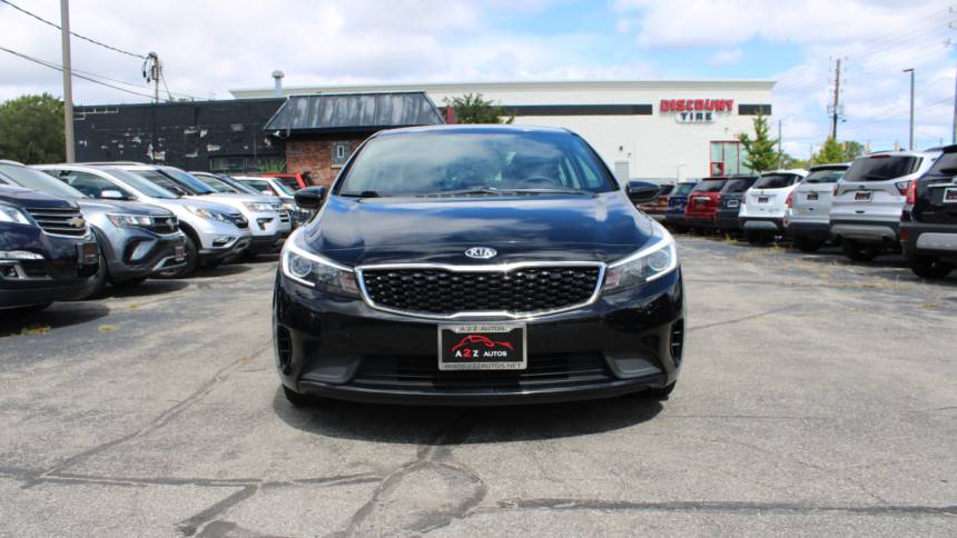 2018 kia forte lx