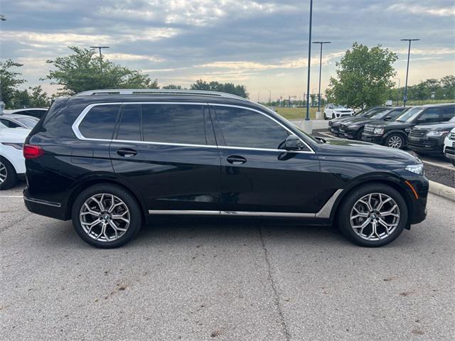 2022 bmw x7 xdrive40i