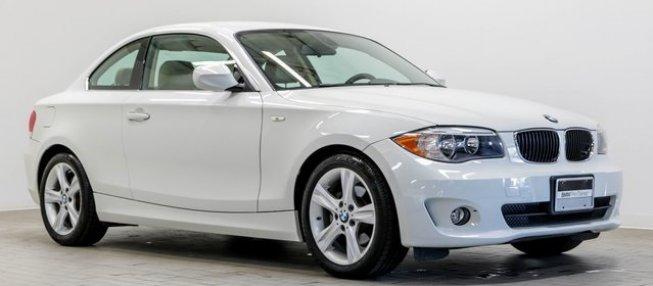 2013 bmw 128 coupe for sale in honolulu, hawaii