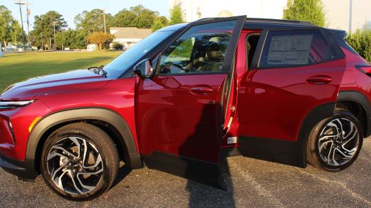 2025 Chevrolet TrailBlazer
