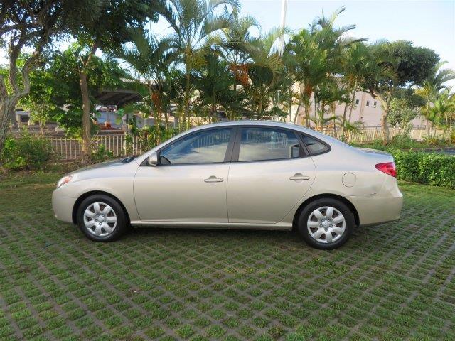 2008 hyundai elantra se se 4dr sedan for sale in waipahu, hawaii