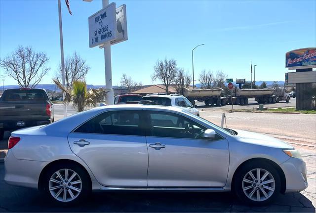 2014 toyota camry xle