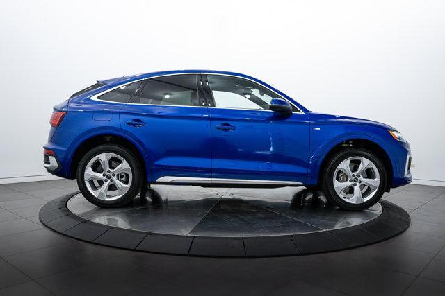 2024 audi q5 45 s line premium plus