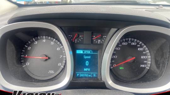 2016 Chevrolet Equinox
