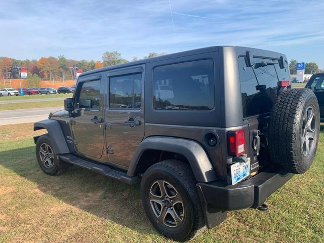 2016 jeep wrangler unlimited sport rhd