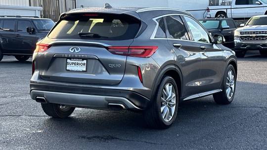 2021 Infiniti QX50