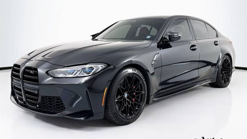 2022 bmw m3 competition xdrive