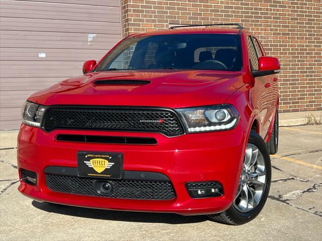 2019 dodge durango r/t