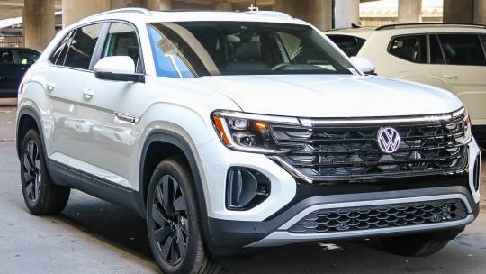 2024 Volkswagen Atlas Cross Sport