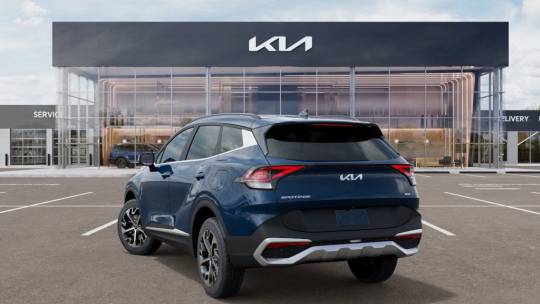2025 Kia Sportage (China)