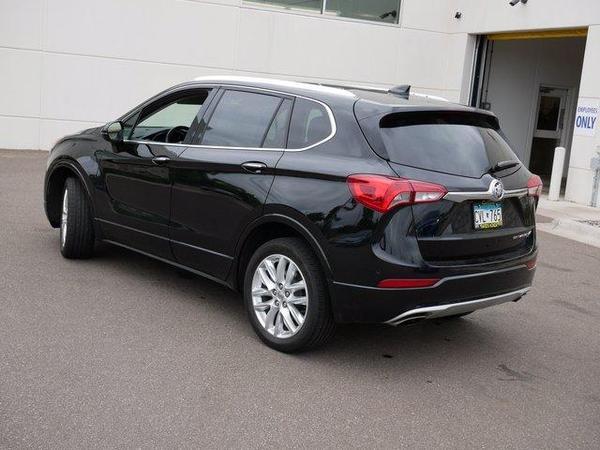 2019 buick envision in minneapolis, minnesota
