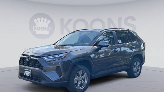 2024 Toyota RAV4