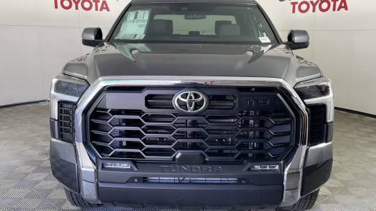 2025 Toyota Tundra