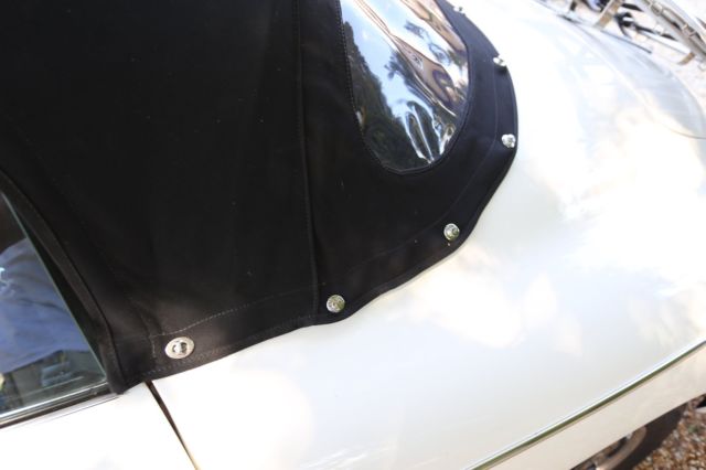 1959 intermecchanica roadster "d" replica