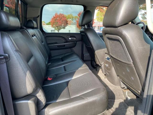 2011 gmc sierra 3500 h/d