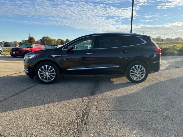 2018 buick enclave premium