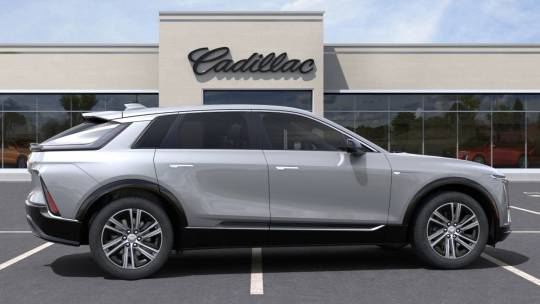 2024 Cadillac Lyriq